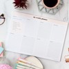 Betterday Studio - My Weekly Planner Pad, Planner for Organisation,