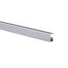 STAS picture hanging system: STAS minirail alu 200cm 78.75 inch