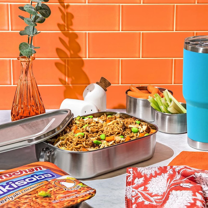 Maruchan Yakisoba Teriyaki Chicken, Japanese Instant Ramen Noodles, 3.98 Oz,