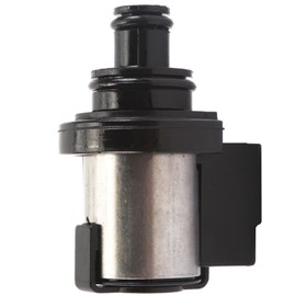 TR580 TR690 Torque Converter Lock-up solenoid Compatible with Subaru Lineartronic CVT 31825AA050 31825AA051 31825AA052 (Black Solenoid)