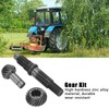 FDIT Gear Kit Fs44 Fs90 Strimmer for Fs80 Fs100 Fs40