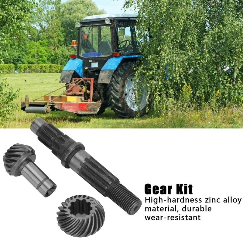 FDIT Gear Kit Fs44 Fs90 Strimmer for Fs80 Fs100 Fs40