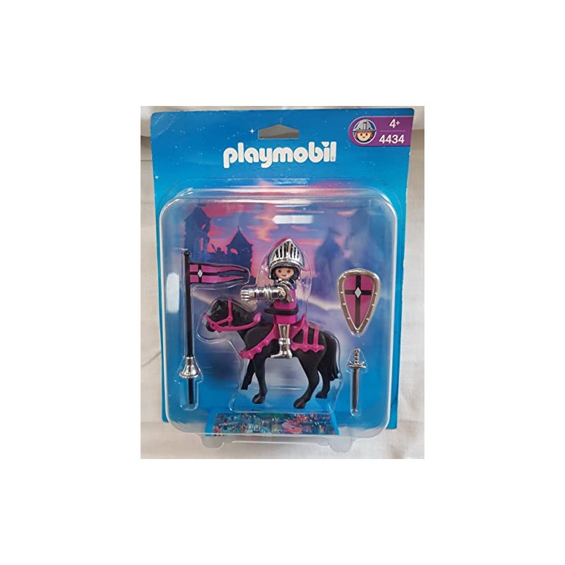 Playmobil 4434 Silver Knight