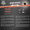 Der-Franz Der-Franz Espresso Coffee, whole bean, 1000 g