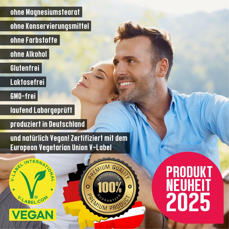 Vegan All-in-One Drops - Vitamin B12 + B2 + B6