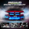 OPT7 Aura Pro RGB LED Grille Lights with App &