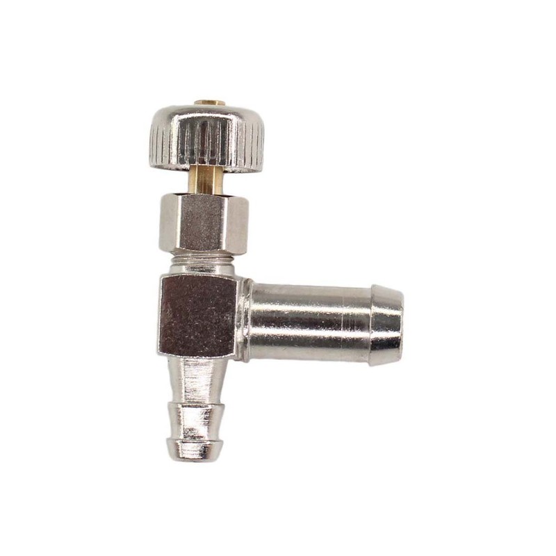 USPEEDA Fuel Tank Shutoff Valve and Rubber Bushing for Toro