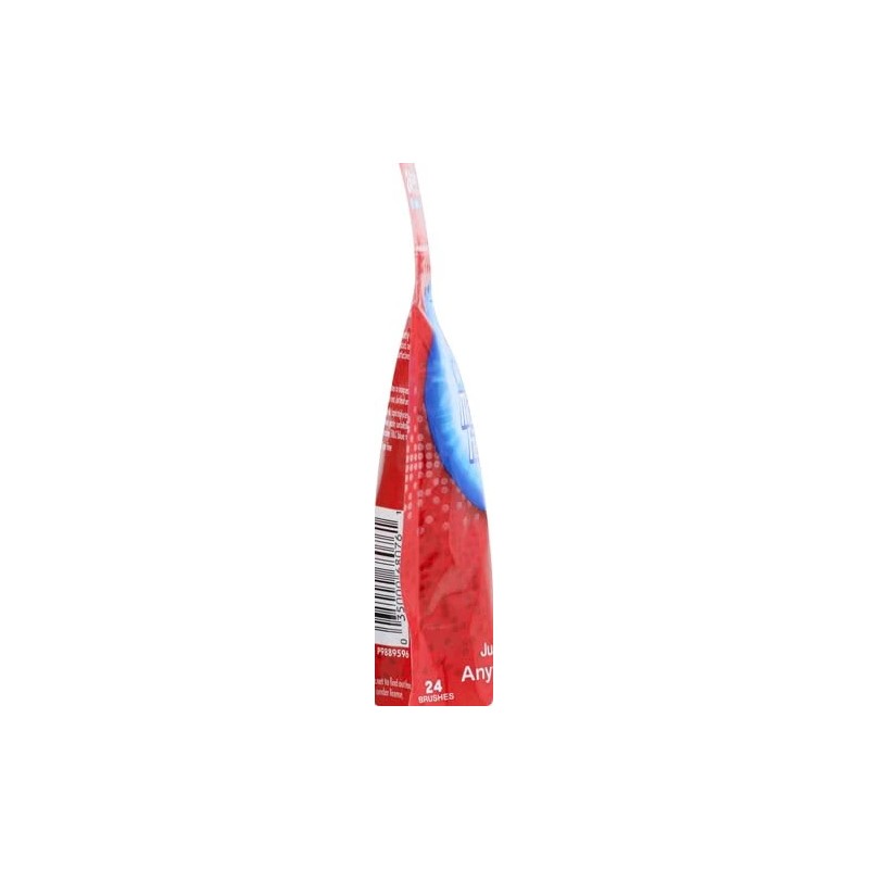 Colgate Max Fresh Wisp Mini Disposable Toothbrush Pack of 24