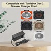 YBSCJHGR Charger Replacement for Turtlebox Gen 2: Loud, Outdoor Portable