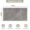 3D Wall Panels - 4PCS 47.2"x23.6" Faux Stone Wall Covering