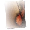 Lysco Music Design Letter Paper DIN A4 25 Sheets –