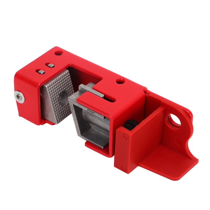 Circuit Breaker Lock Set Aluminum Alloy Anti Corrosion Electrical Safety