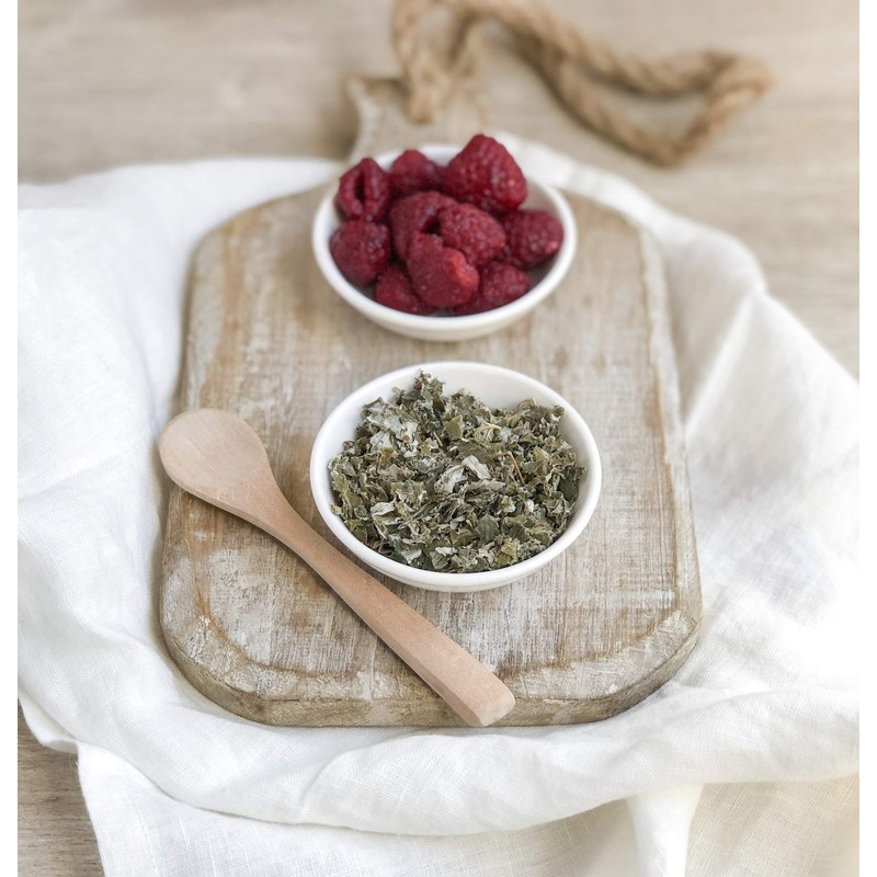 Anthony's Organic Red Raspberry Leaves, 1 lb, Cut & Sifted,