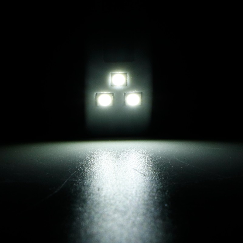 10Set Hinge LED Sensor Light Set Home Cabinet Cupboard Closet