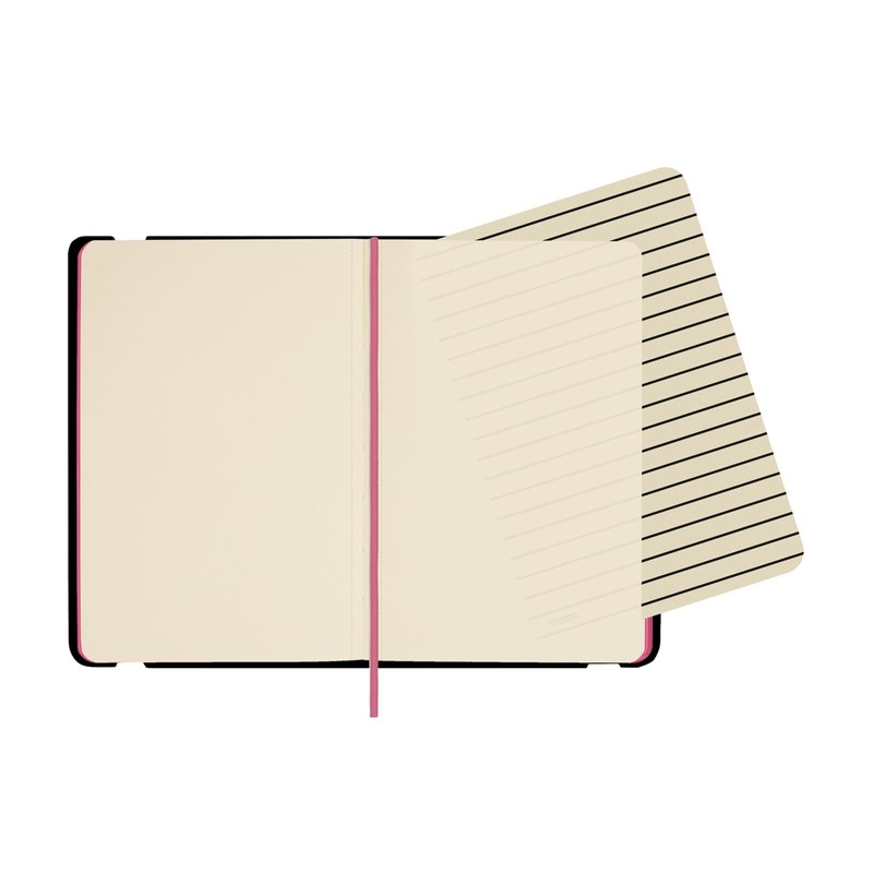 Finocam - Blank Flamingo Notebook