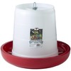 Little Giant® Plastic Hanging Poultry Feeder | Heavy Duty Automatic