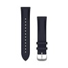 GARMIN Quick Release Band, 010-12924-60 Navy Italian Leather/Silver 010-12924-60 (20