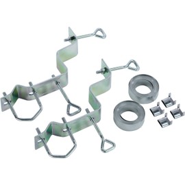 Channel Master CM-3080 Antenna Chimney Mount, 1 Pair