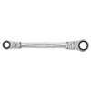 TONE RMFW-1317 Double Head Ratchet Offset Wrench Double Sided Width