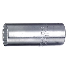 Stahlwille (sutabire-) X 7 (1/4SQ) dyi-pusoketto (X 12 Square)