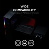Rampage RM-K1 Pulsar 7.1 Virtual Surround Sound RGB Gaming Headset