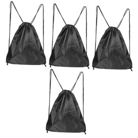 CHILDWEET 4pcs Helmet Storage Pouch for Capacity Drawstring Bag for Easy Helmet Carrying and Lightweight Design for Cycling and Commuting