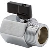 VARIOSAN Mini Ball Valve 12517 3/4 Inch Internal Thread x
