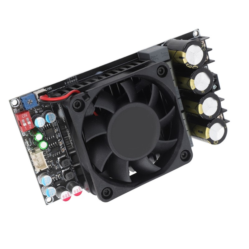 Digital Power Amplifier Board High Power Dual 300W Single 600W