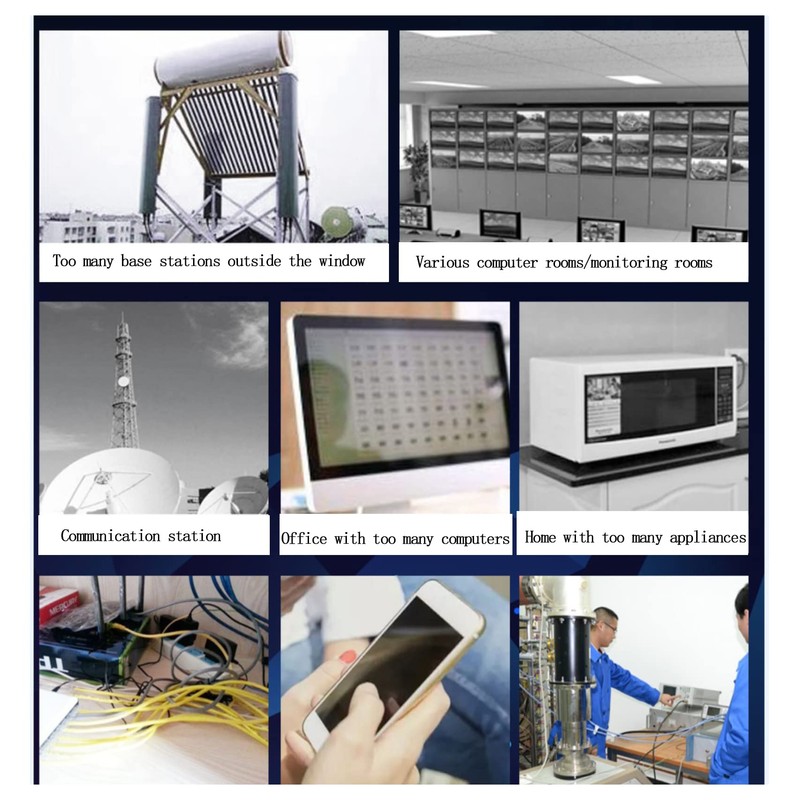 Electromagnetic Wave Blocking Sheet RFID - Anti Radiation Electromagnetic Wave