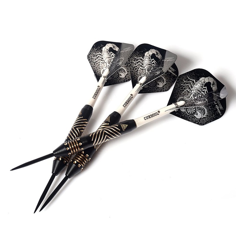 22g Deluxe Steel Tip Dart Set (HX-SL-F3105L)