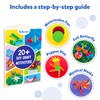 Skillmatics Ultimate Art & Craft Kit for Kids - 2000+