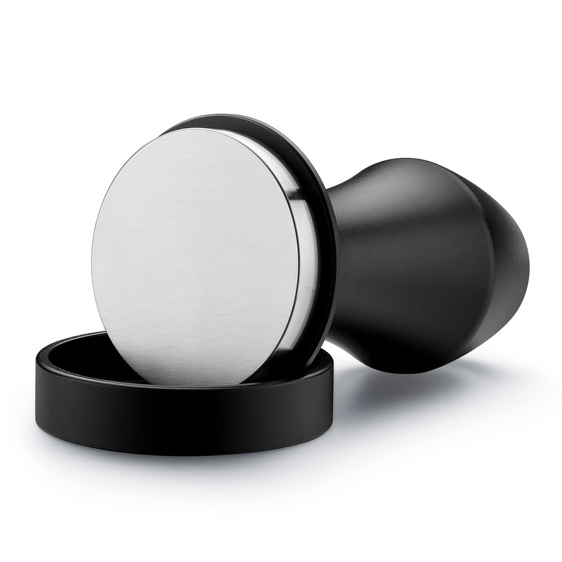 Normcore V4 Spring Tamper 51.5 mm, Pressure Regulating Barista Coffee