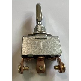 Heavy Duty 50 AMP 12V Extra Heavy Duty, ON/OFF/ON, 3 Positions Toggle Switch