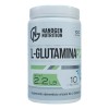 L-glutamina Suplemento 1 Kg Nanogen Nutrition 100 Servicios