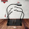 Helping Hands Soldering Station with 3X Magnifying Lamp & LED
