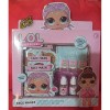 LOL Surprise Scented Face Masks Beauty Set Create Your Own