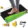 Grounding Mat, Universal Earth Energy Pad for Healthy, Eliminate Static