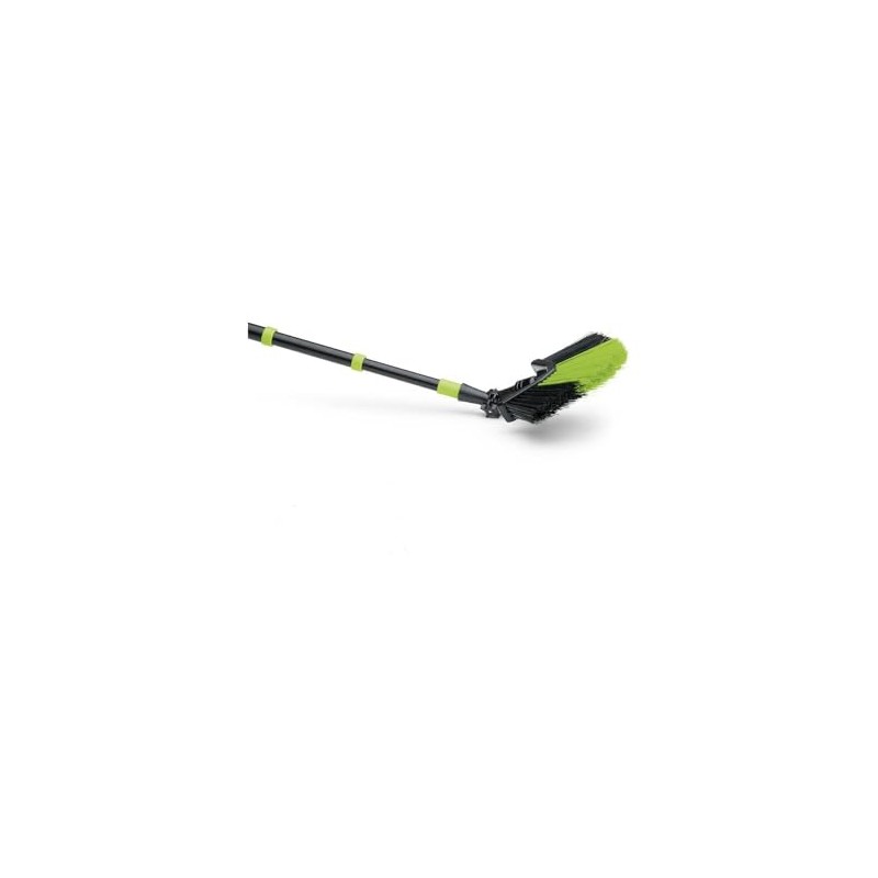 Nölle 4002625089381 Plastic Dust Brush with Telescopic Handle