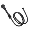 Hand Held Shower Set 1.5m Hose 3 Position Shower Head