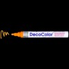 Uchida 300-C-7 Marvy Deco Color Broad Point Paint Marker, Orange