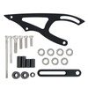Bevinsee Power Steering Pump Mounting Bracket Compatible with Ford Small