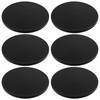 JAPCHET 6 Pack 12 Inch Bonsai Turntable, Heavy Duty Rotating