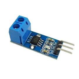 KKHMF 2pcs 5A Range ACS712 Module ACS712ELCTR-05A Current Sensor Module
