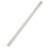 Pearl Grey 39" PVC Post for BiltMor Ladder