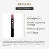 Salerum Lipstick, Hidracolors, Matte, Pink Flamingo, Creamy Texture, Full and