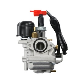 Motorcycle Carburettor For Suzuki For Lets 50 Let's 50 AY50 Katana UX 50 W Zillion 50cc 2-Stroke AC LC Scooter Carb Carburettor