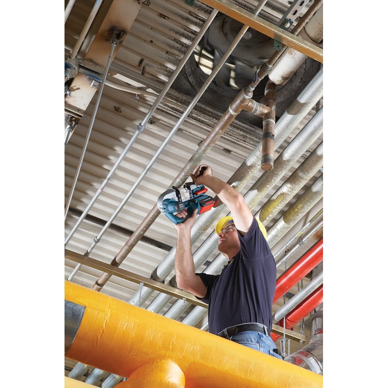 BOSCH BS80-6W 80" 6 hojas de sierra de cinta estacionaria