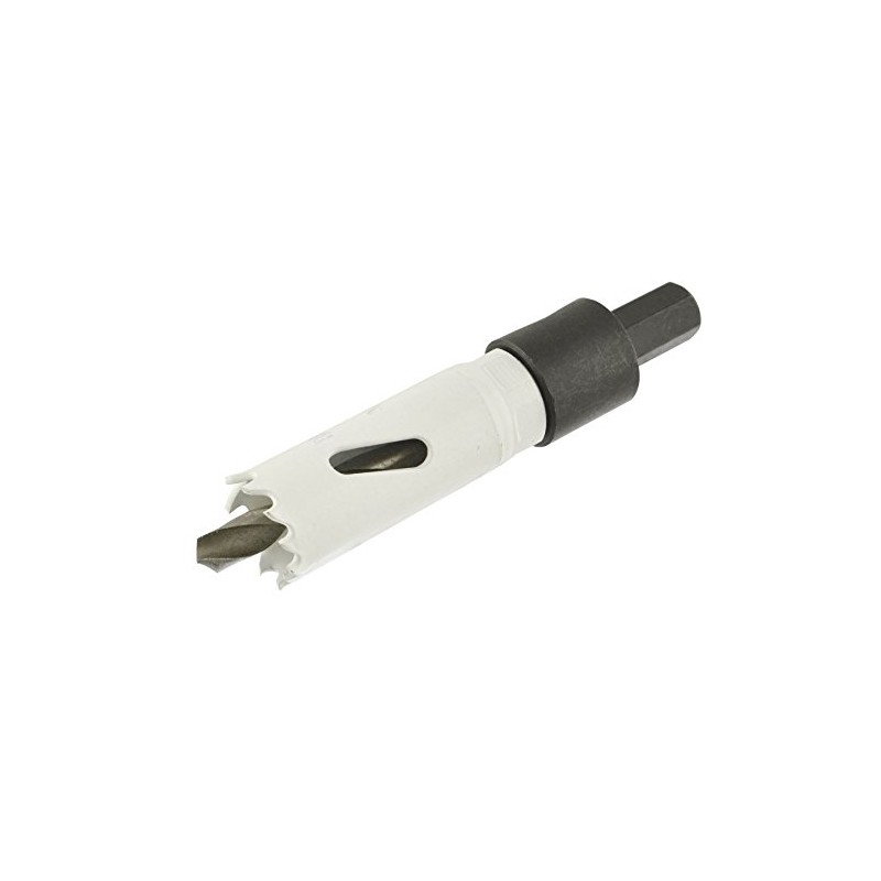 19mm HSS Hole Saw Holesaw Bi-Metal Blade Cutter Drill and