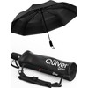 Repel Umbrella Windproof Travel Umbrellas for Rain - Easy Auto