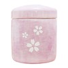 Remains in Cremation Urn 分骨 Sakura Pink 2.3 Equal Cherry Hand